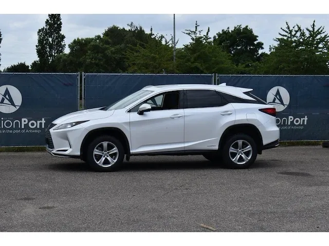 Lexus rx450h hybride 2021 313pk - afbeelding 1 van  1
