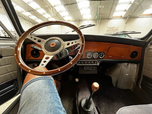 Leyland mini, 1975 - afbeelding 12 van  32
