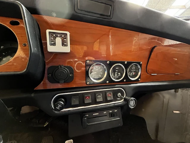 Leyland mini, 1975 - afbeelding 13 van  32