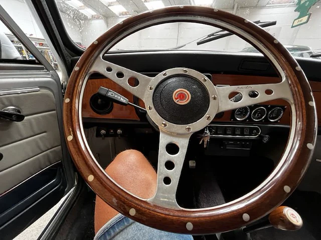 Leyland mini, 1975 - afbeelding 17 van  32