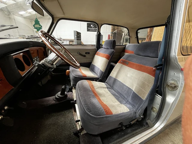 Leyland mini, 1975 - afbeelding 20 van  32