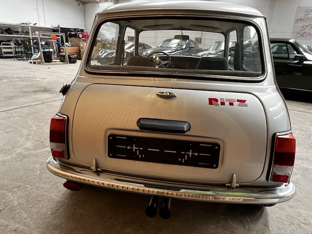 Leyland mini, 1975 - afbeelding 5 van  32