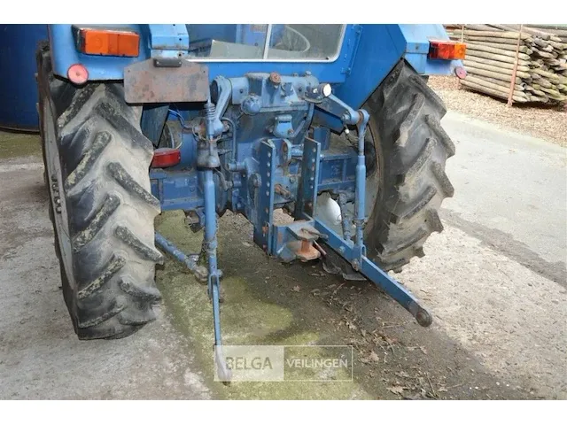 Leyland traktor type 245 - afbeelding 3 van  12