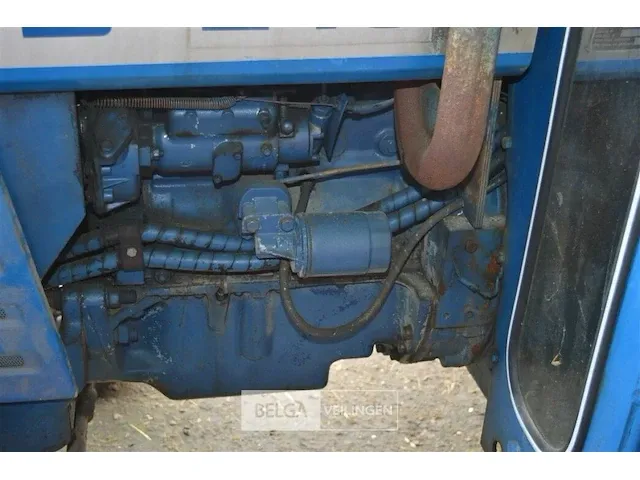 Leyland traktor type 245 - afbeelding 4 van  12