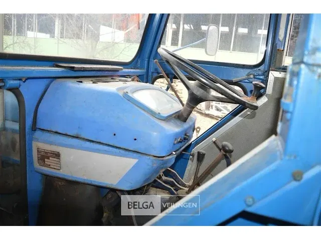 Leyland traktor type 245 - afbeelding 6 van  12