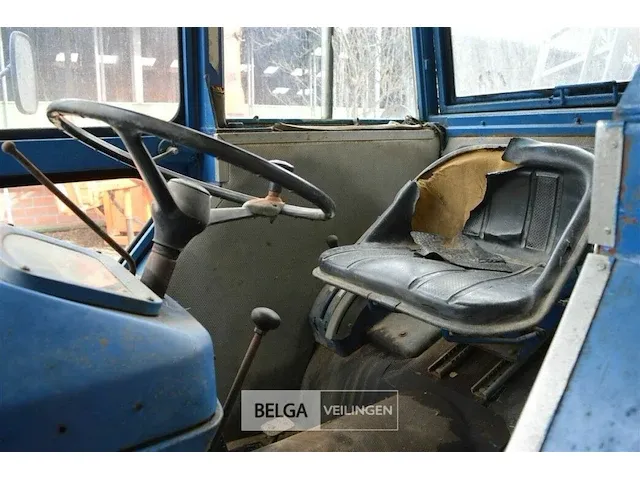 Leyland traktor type 245 - afbeelding 7 van  12