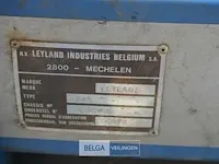 Leyland traktor type 245 - afbeelding 8 van  12