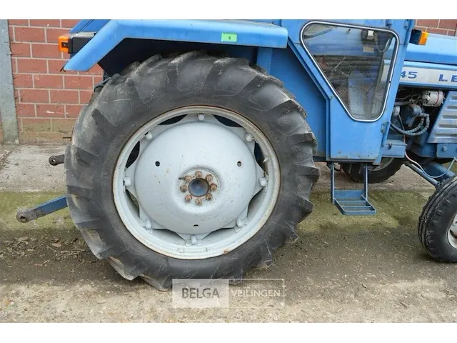 Leyland traktor type 245 - afbeelding 9 van  12