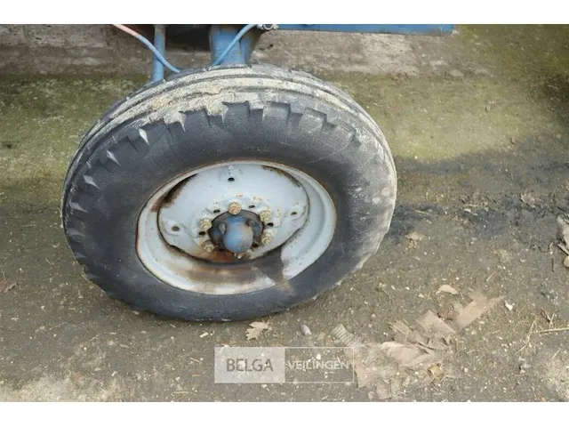 Leyland traktor type 245 - afbeelding 10 van  12