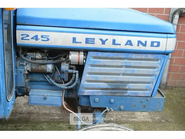 Leyland traktor type 245 - afbeelding 11 van  12