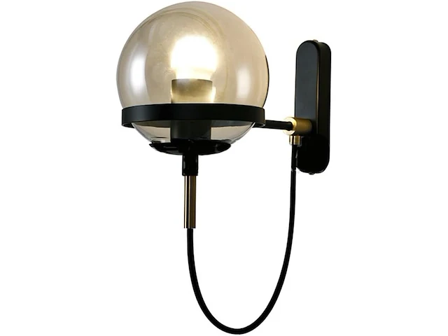 Lfsem retro industriële wandlamp - afbeelding 1 van  2
