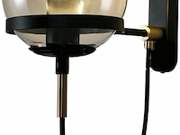 Lfsem retro industriële wandlamp - afbeelding 1 van  2