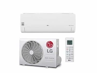 Lg - 2025 - pc09sq - airconditioning - afbeelding 1 van  2