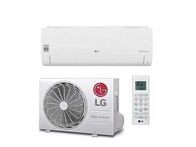 Lg - 2025 - pc09sq - airconditioning - afbeelding 1 van  2