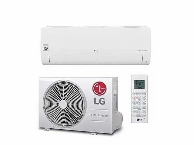 Lg - 2025 - pc18sq - airconditioning - afbeelding 1 van  2