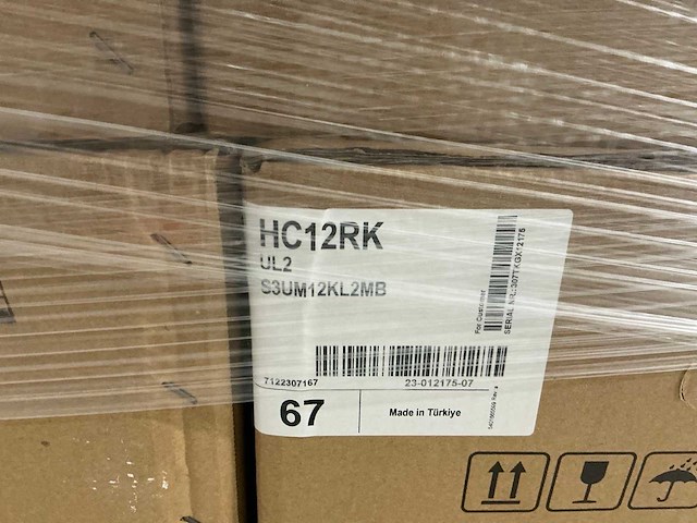 Lg - deluxe hc09rk/hc12rk - airconditioning binnen en buitenunit set - afbeelding 3 van  6