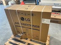 Lg - mu4r27 7,9kw - airconditioning buitenunit - afbeelding 3 van  6