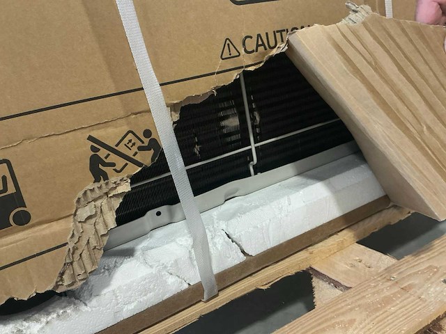 Lg - mu4r27 7,9kw - airconditioning buitenunit - afbeelding 6 van  6