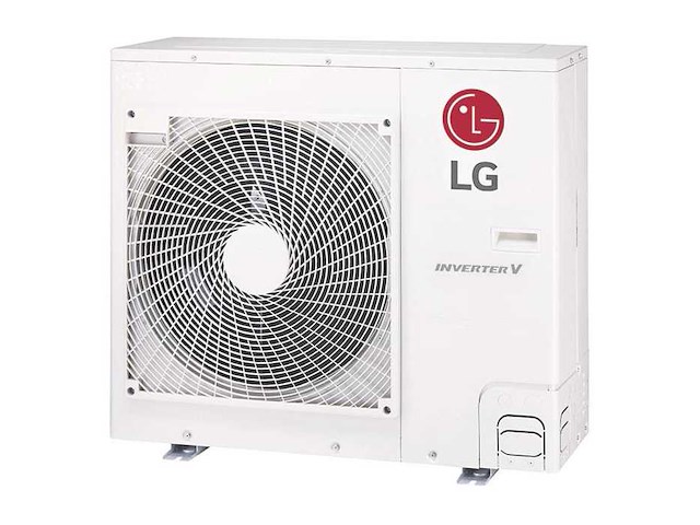 Lg - mu5m40 11,2kw - airconditioning buitenunit - afbeelding 1 van  3