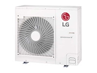 Lg - mu5m40 11,2kw - airconditioning buitenunit - afbeelding 1 van  3