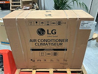 Lg - mu5m40 11,2kw - airconditioning buitenunit - afbeelding 2 van  3