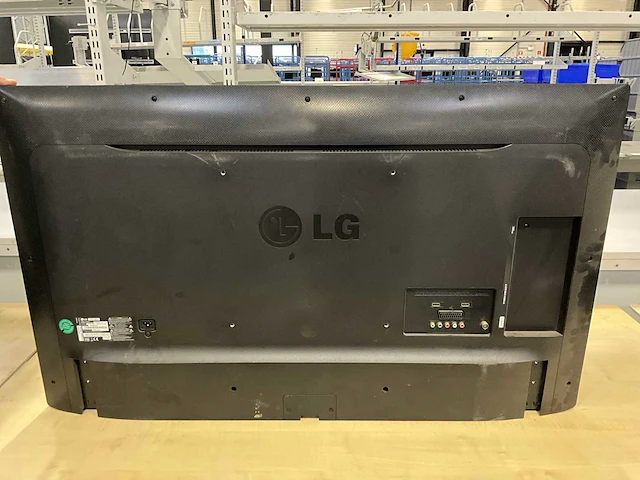 Lg 49lf5400 49” televisie - afbeelding 2 van  3