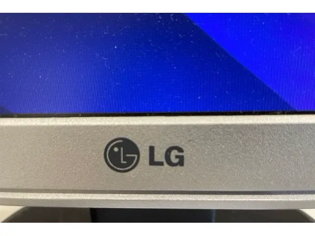 Lg beeldscherm - afbeelding 2 van  4
