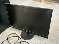 Lg desktop en 22” tft-scherm aoc - afbeelding 3 van  3