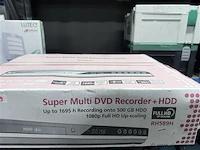 Lg dvdr met 80 gb hdd - topkwaliteit - nieuw - afbeelding 2 van  4