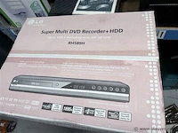 Lg dvdr met 80 gb hdd - topkwaliteit - nieuw - afbeelding 4 van  4
