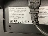Lg flatron pc scherm - afbeelding 2 van  3
