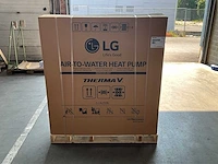 Lg hm123mr warmtepomp