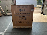 Lg hm123mr warmtepomp