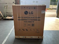 Lg hm123mr warmtepomp