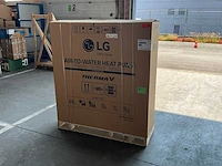 Lg hm163mr warmtepomp - afbeelding 1 van  2