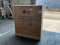 Lg hm163mr warmtepomp - afbeelding 1 van  2