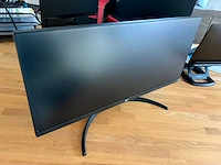 Lg, hp, lenovo, … lot computer schermen en toebehoren - afbeelding 1 van  8