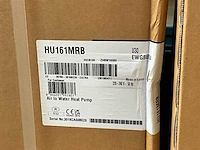 Lg hu161mrb warmtepomp - afbeelding 2 van  2