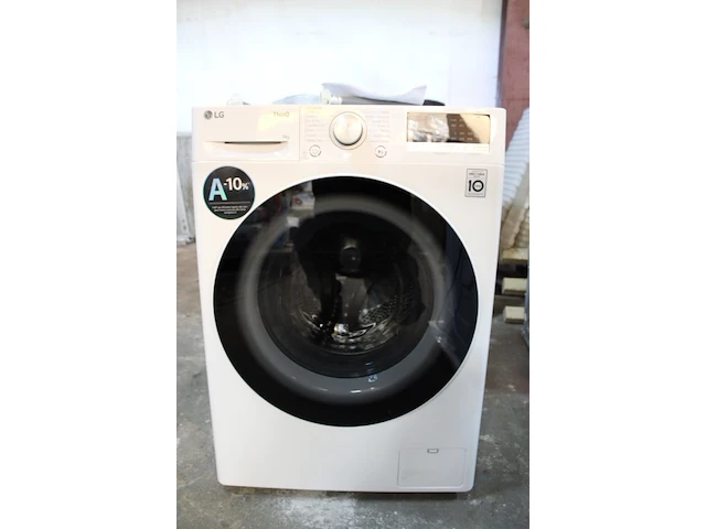 Lg klasse a wasmachine (italiaanse versie) - afbeelding 1 van  5