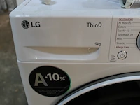 Lg klasse a wasmachine (italiaanse versie) - afbeelding 5 van  5
