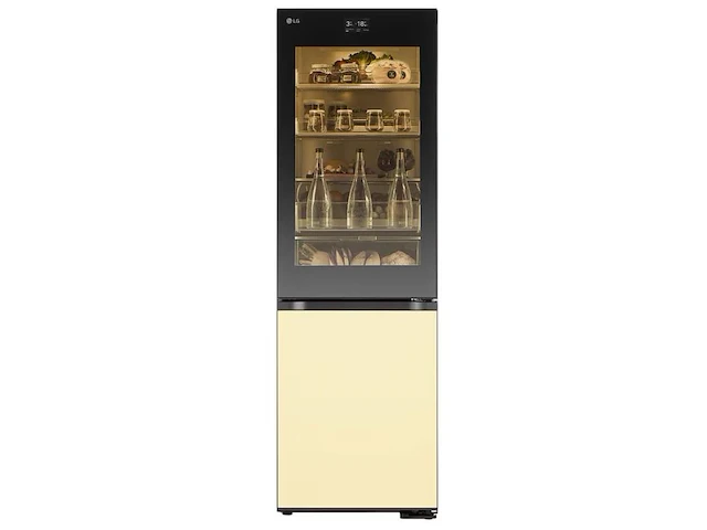 Lg koelkast gbg719mdnn - afbeelding 1 van  8