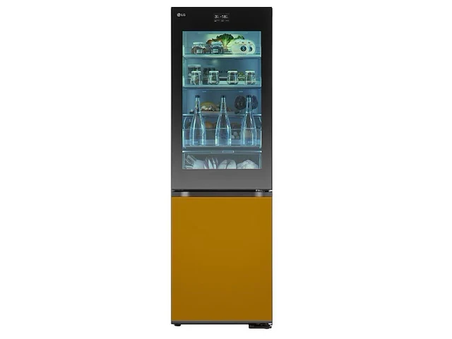 Lg koelkast gbg719mdnn - afbeelding 2 van  8