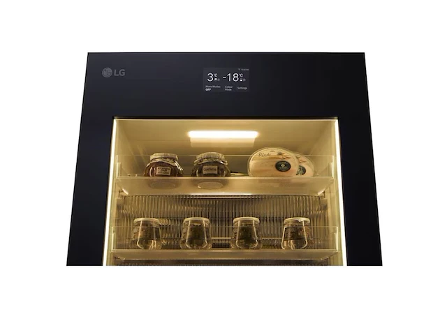 Lg koelkast gbg719mdnn - afbeelding 8 van  8
