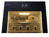 Lg koelkast gbg719mdnn - afbeelding 8 van  8
