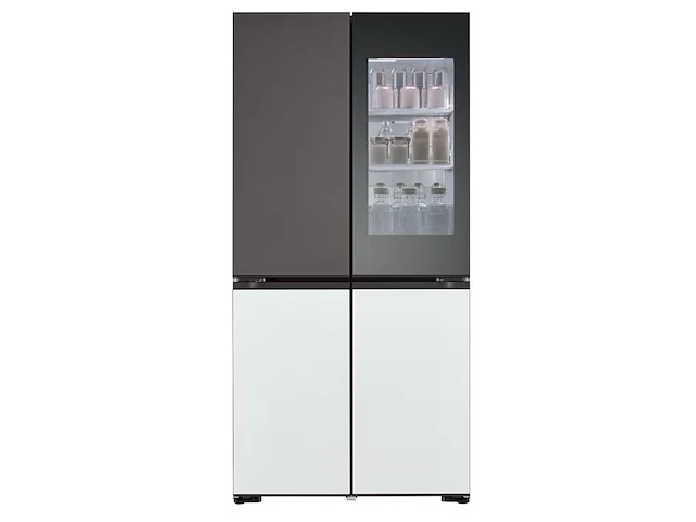 Lg koelkast gmv960nnme - afbeelding 1 van  11