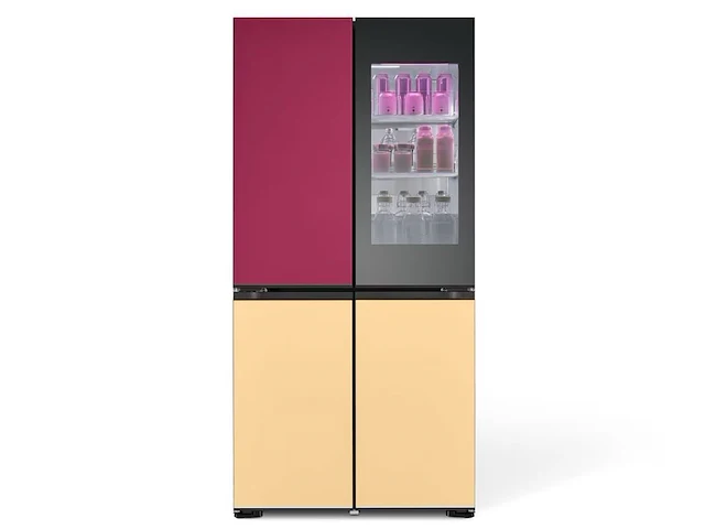 Lg koelkast gmv960nnme - afbeelding 4 van  11