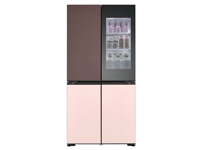 Lg koelkast gmv960nnme - afbeelding 5 van  11