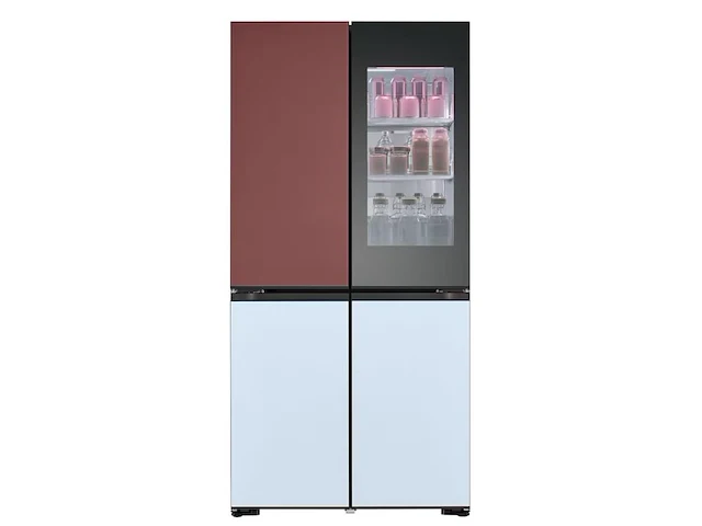 Lg koelkast gmv960nnme - afbeelding 6 van  11