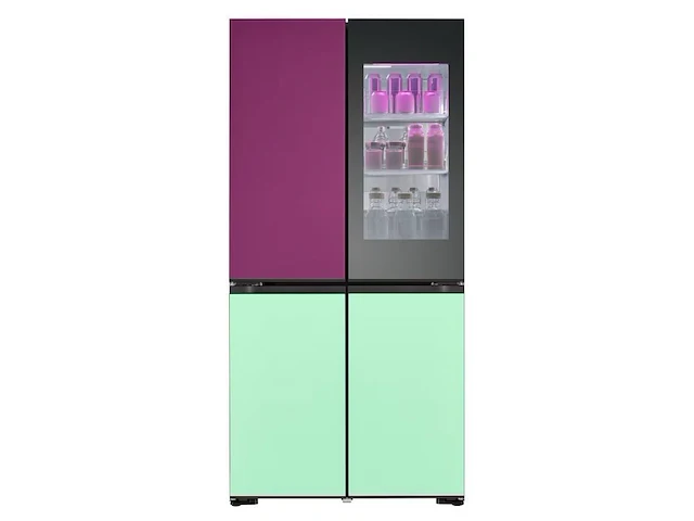 Lg koelkast gmv960nnme - afbeelding 7 van  11