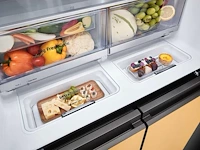 Lg koelkast gmv960nnme - afbeelding 10 van  11